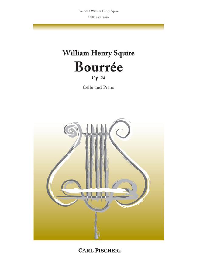 Bourree Op.24
