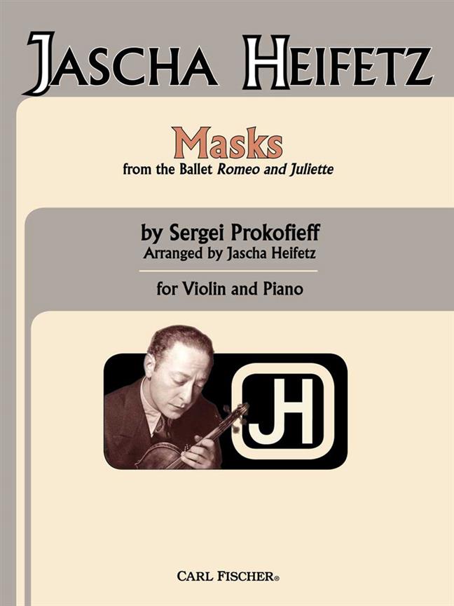 Masks (Romeo & Julia)