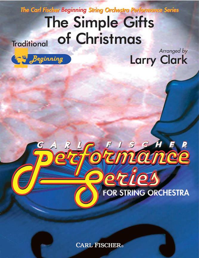 The Simple Gifts Of Christmas