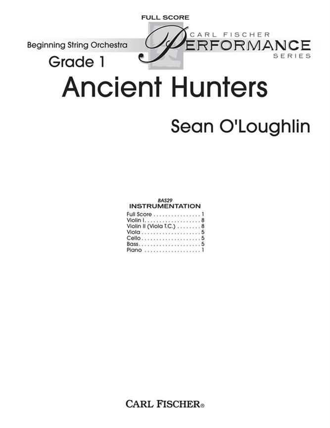 Ancient Hunters