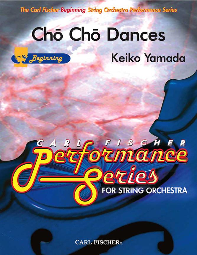 Cho Cho Dances