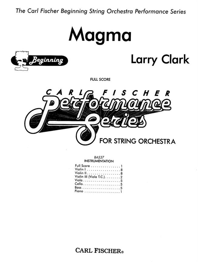 Magma