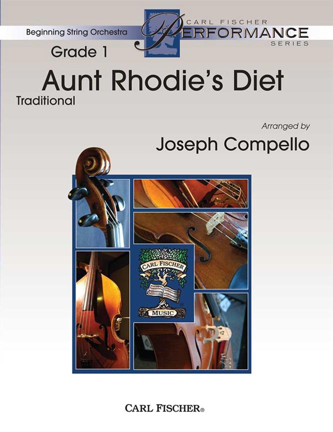Aunt Rhodie's Diet