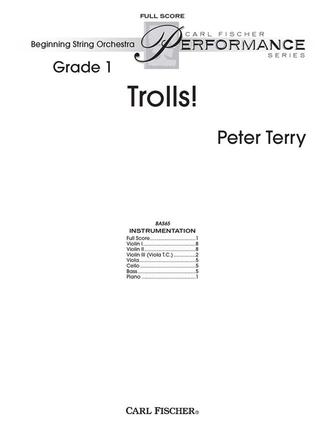 Trolls!