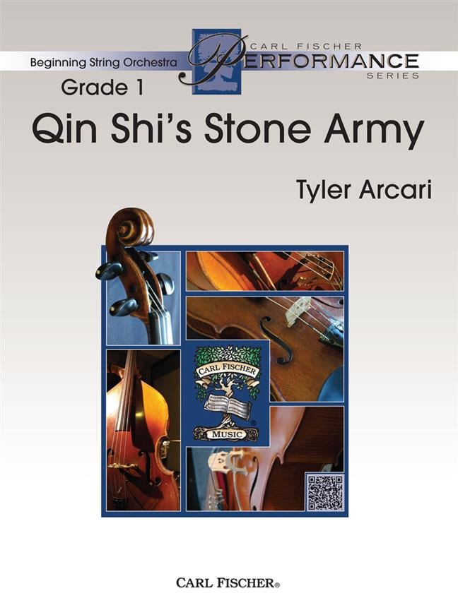 Qin Shi's Stone Army