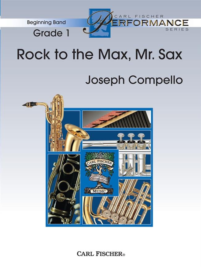 Rock To The Max, Mr. Sax