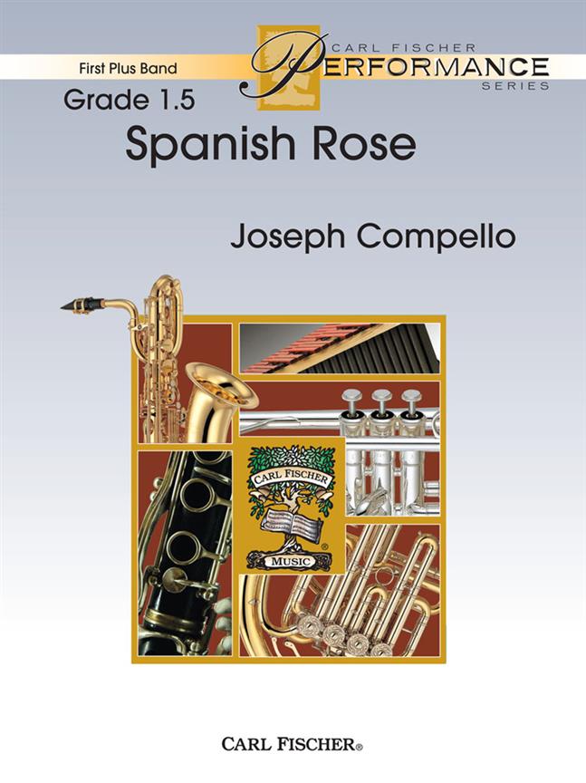 Spanish Rose