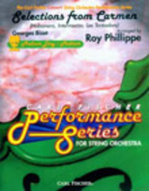 Selections From Carmen