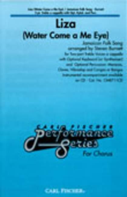 Liza [Water Come A Me Eye]