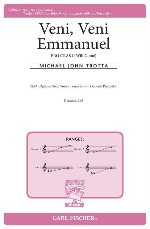 Veni, Veni Emmanuel