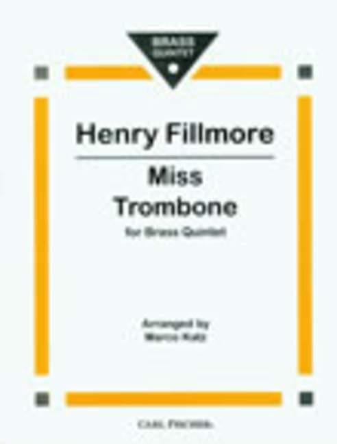 Miss Trombone