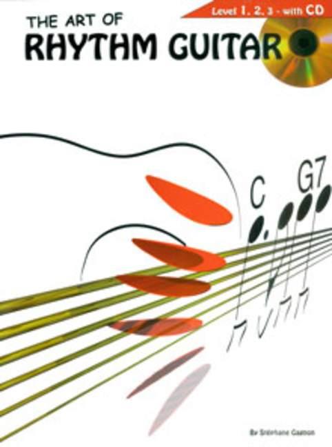 The Art Of Rhythm Guitar