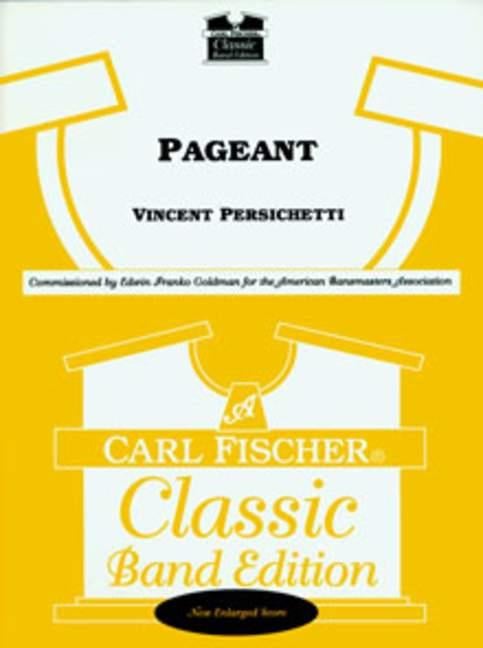 Pageant op. 59