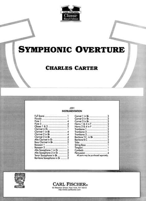 Symphonic Overture