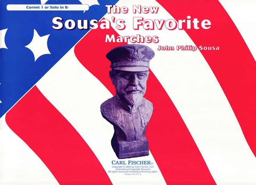The New Sousa's Favorite Marches