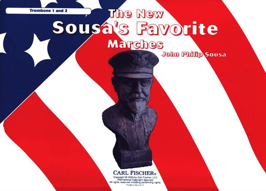 The New Sousa's Favorite Marches
