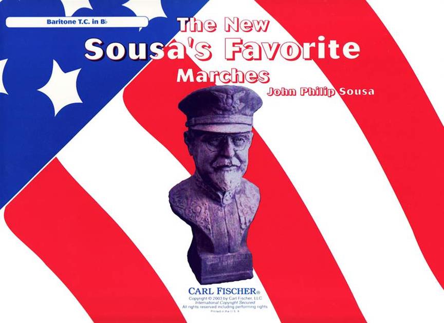 The New Sousa's Favorite Marches