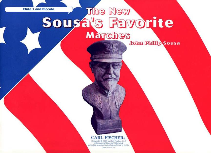 The New Sousa's Famous Marches