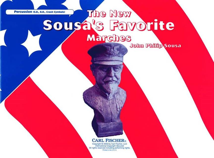 The New Sousa's Favorite Marches