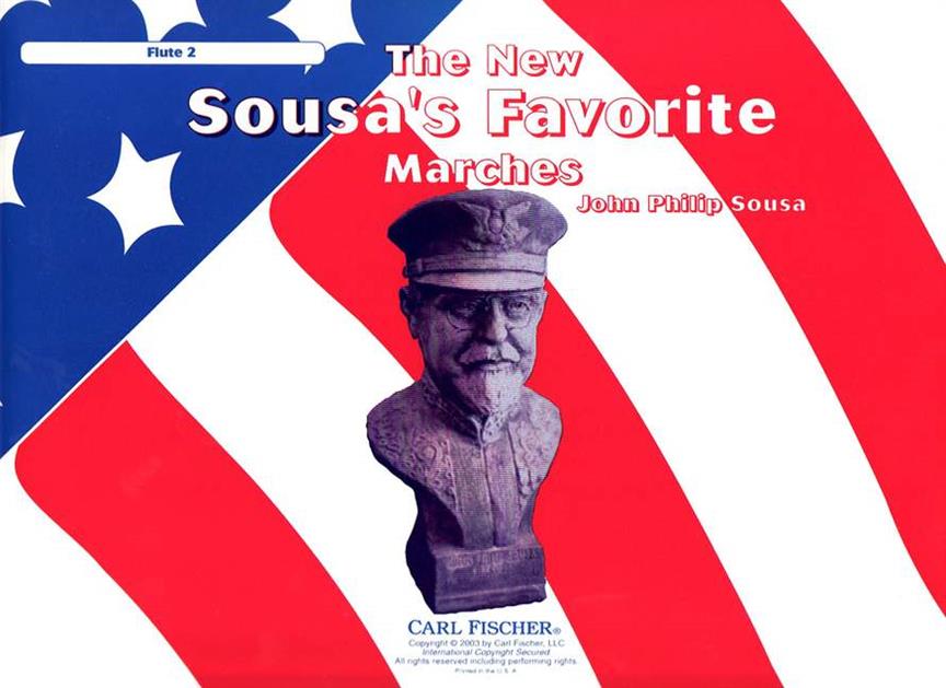 The New Sousa's Favorite Marches