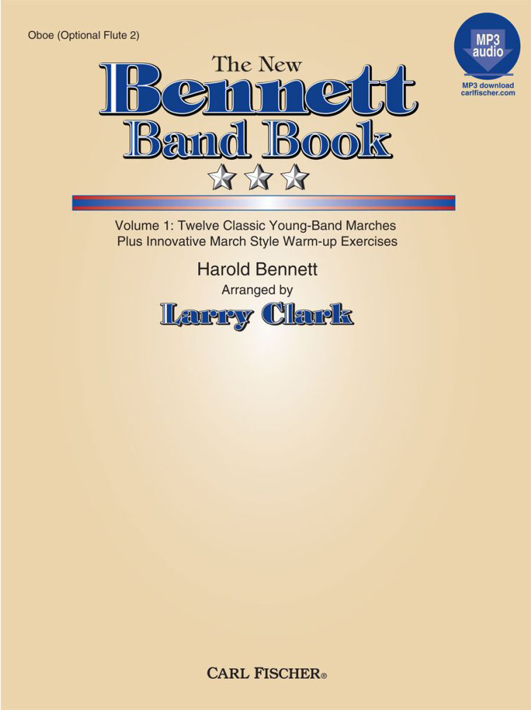 New Bennett Band Book, The - Vol. 1