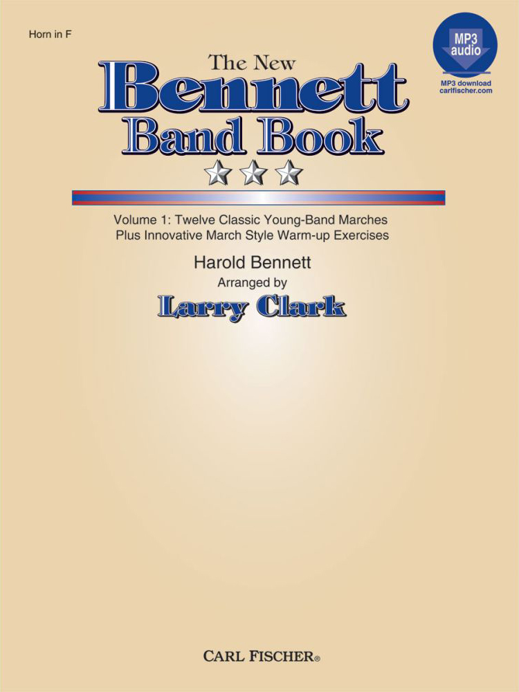 New Bennett Band Book, The - Vol. 1