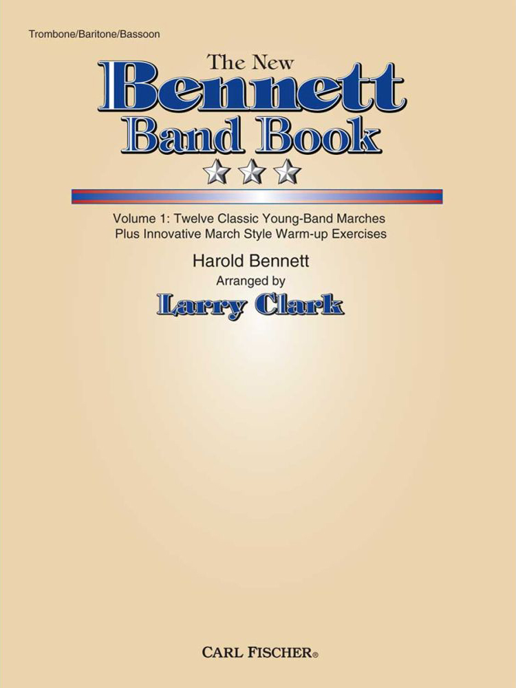 New Bennett Band Book, The - Vol. 1