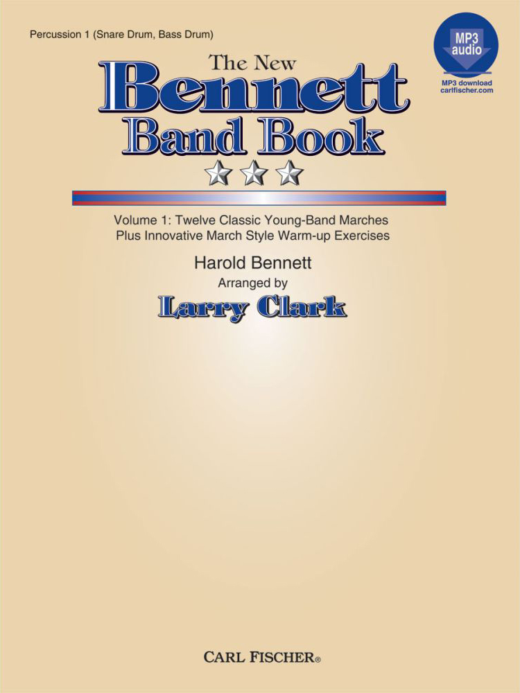 New Bennett Band Book, The - Vol. 1
