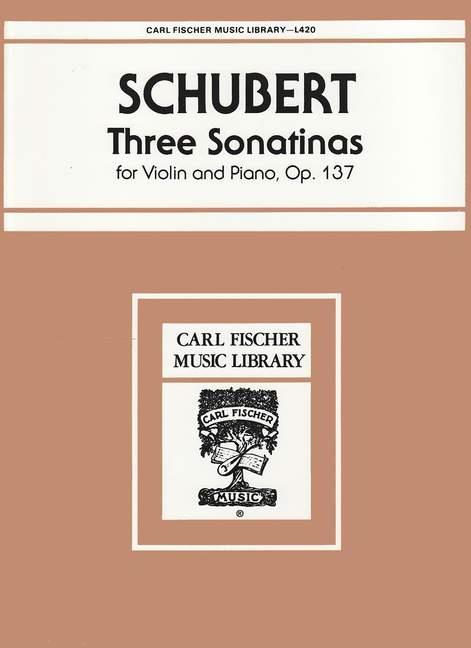 Three Sonatinas