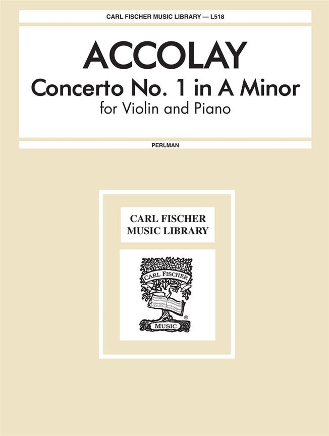 Concertino 1 A