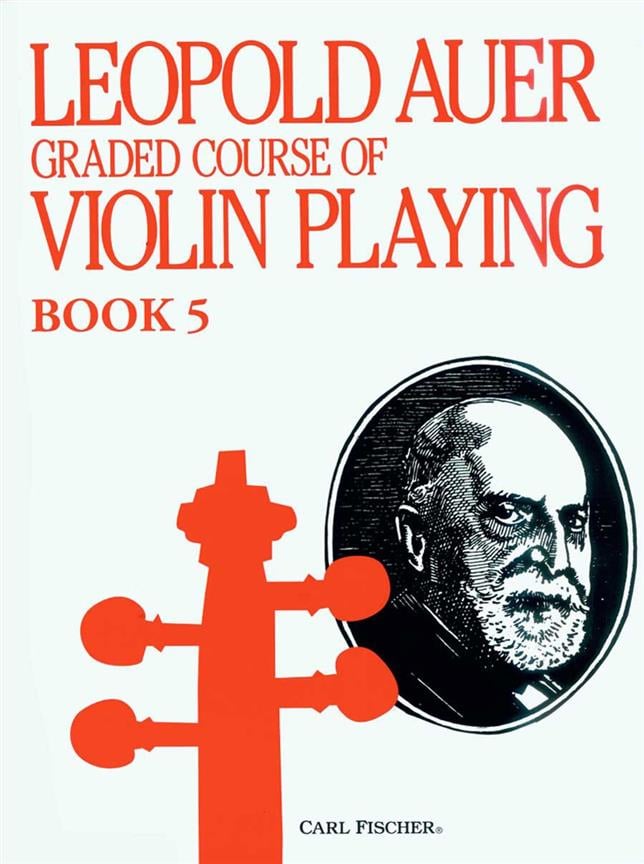 Graded Course of Violin Playing Book 5