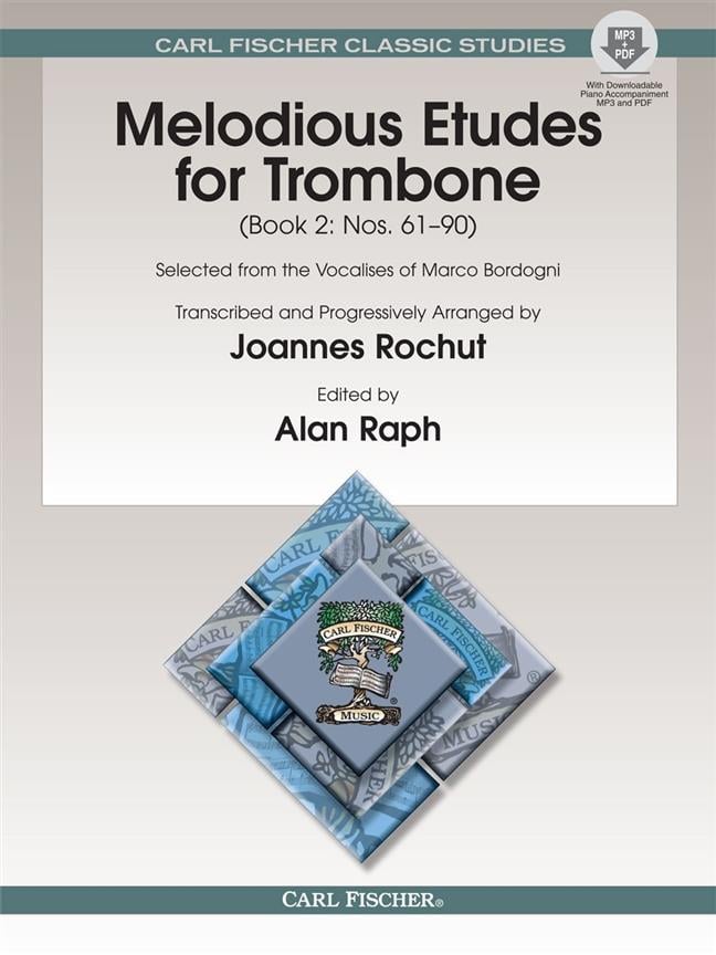 Melodious Etudes 2