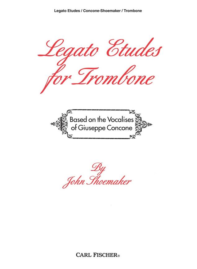 Legato Etudes