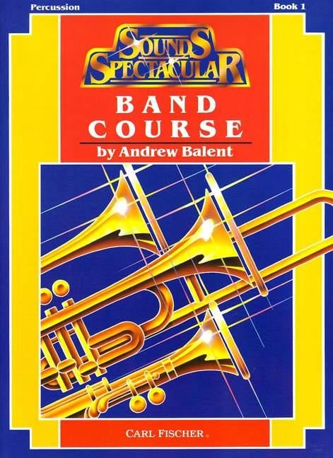 Sounds Spectacular Band Course