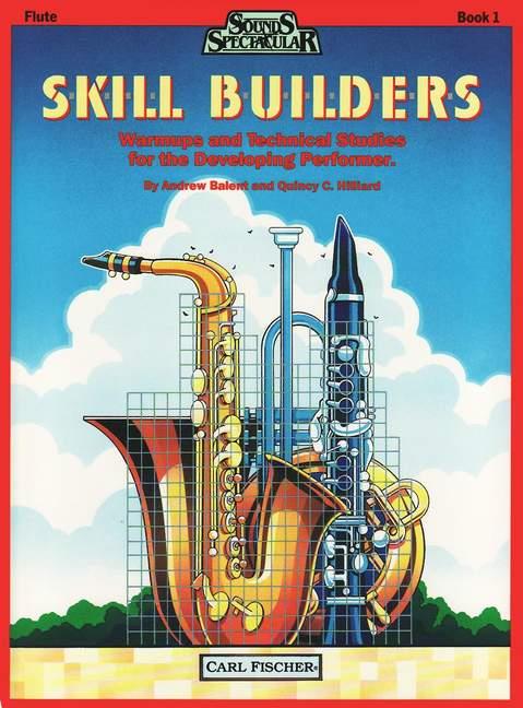 Skill Builders - Book 1