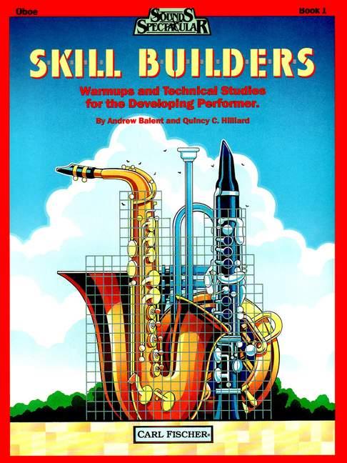 Skill Builders - Book 1