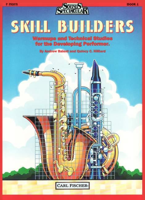 Skill Builders - Book 1