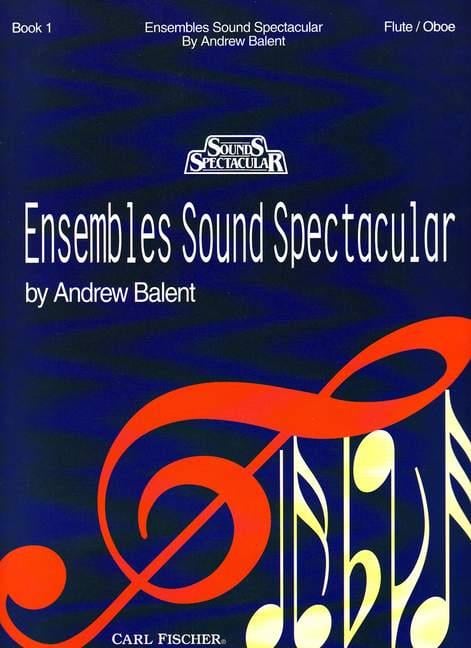 Ensembles Sound Spectacular - Book 1