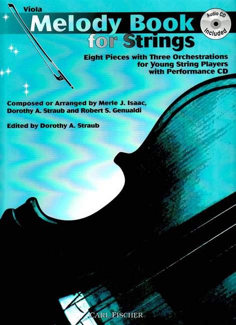 Melody Book for Strings