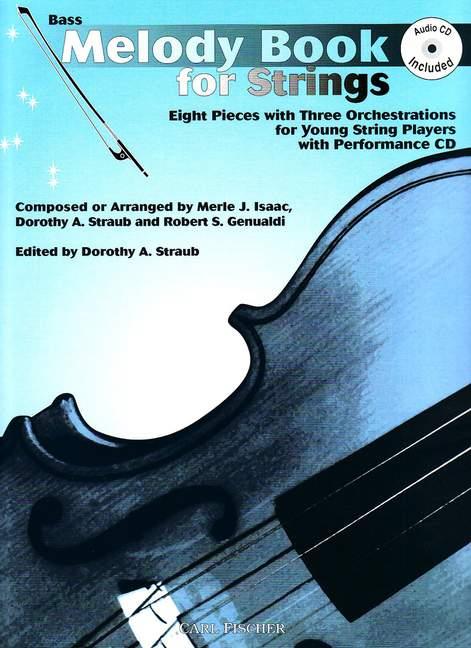 Melody Book for Strings