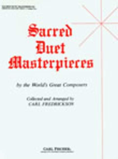 Sacred Duet Masterpieces