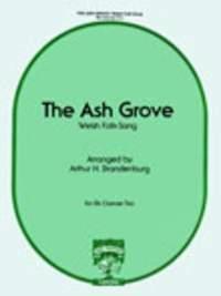 The Ash Grove: Trio for Three Bb Clarinets