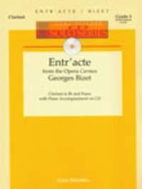 Entr'acte from the Opera Carmen