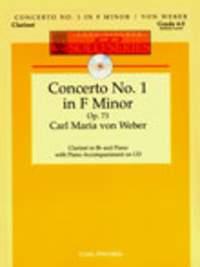 Concerto No. 1 in F Minor, Op. 73