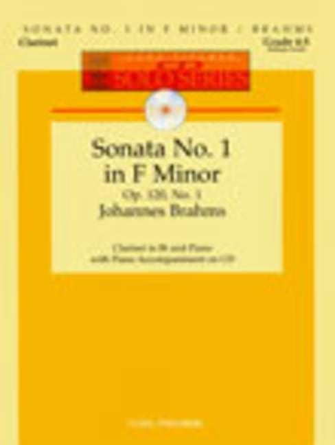 Sonata No. 1 in F Minor