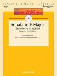 Sonata In F Major