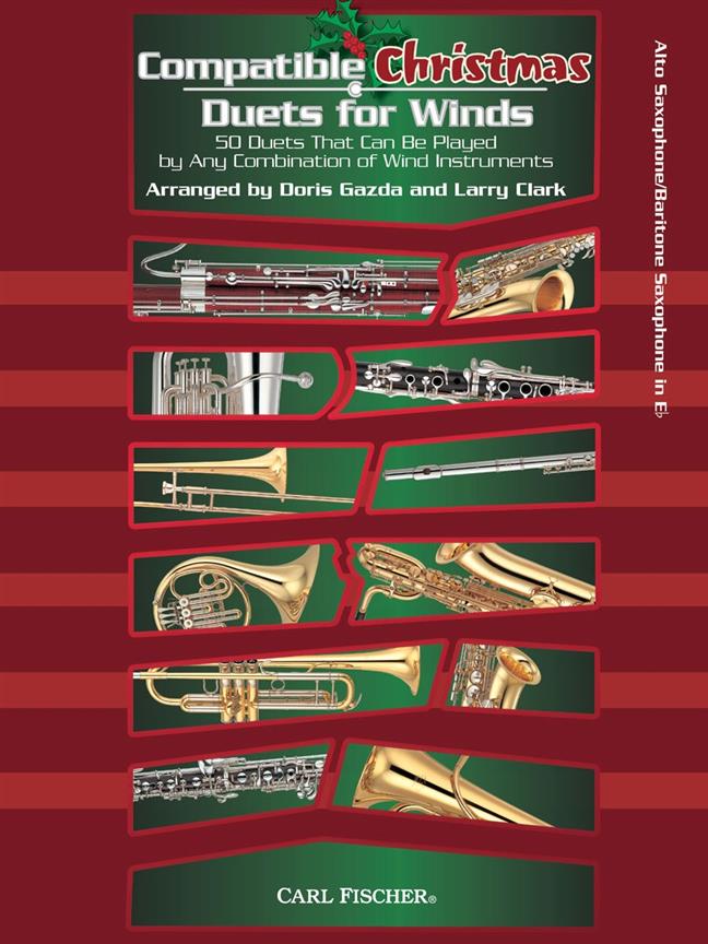 Compatible Christmas Duets for Winds