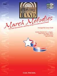 Playing With The Band