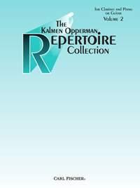 The Kalmen Opperman Repertoire Collection
