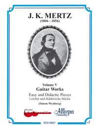 Mertz Guitar Works Vol 5